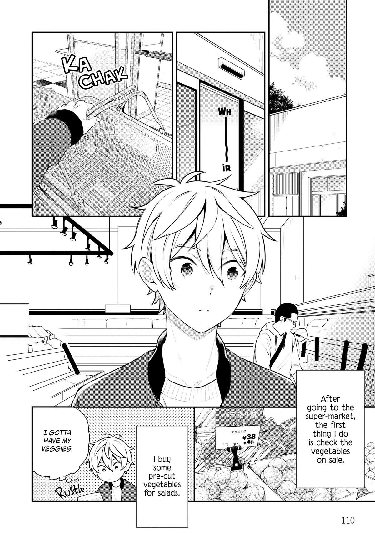 Tsukuoki Life: Weekend Meal Prep Recipes! Chapter 13 page 3 - Chapter 13: Homemade Beef Bowl you’ll Wanna Chow Down On ♪ Simmered Beef with Ginger