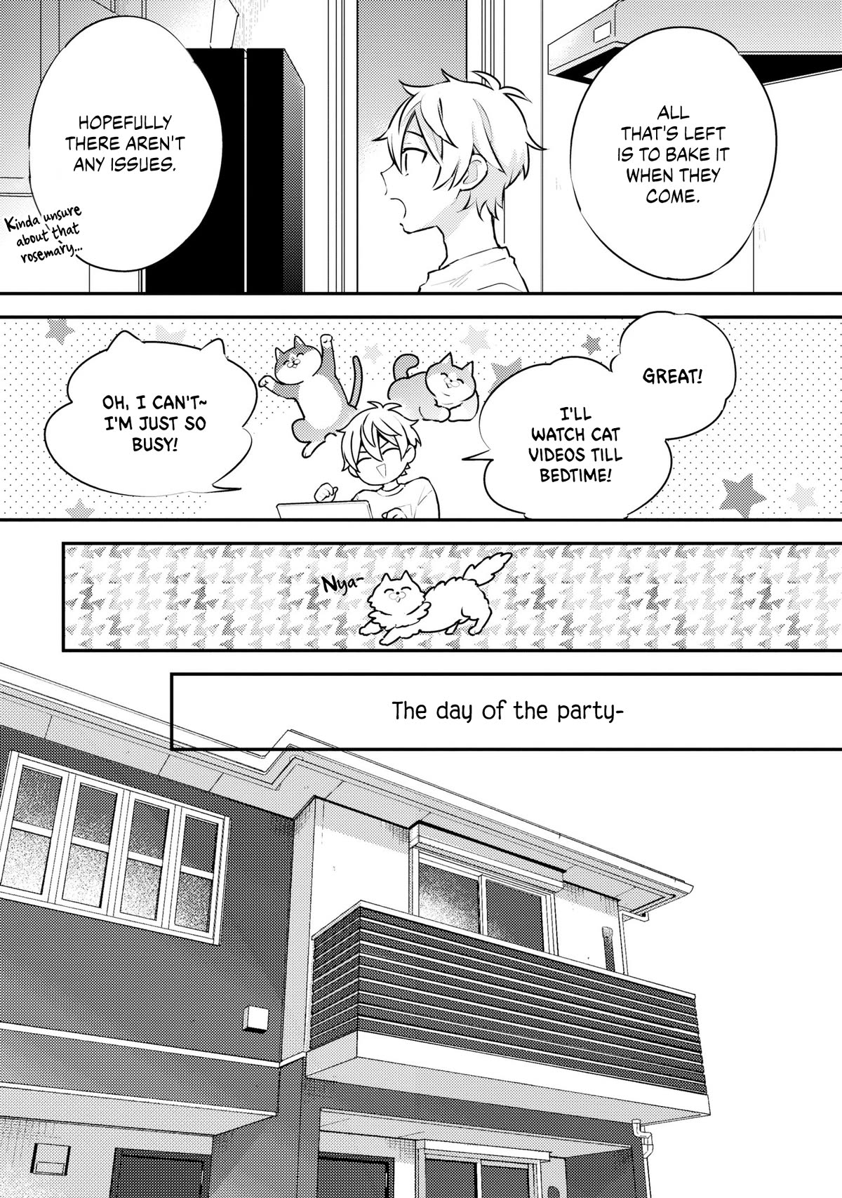 Tsukuoki Life: Weekend Meal Prep Recipes! Chapter 14 page 12 - Chapter 14: Meal Prep that Shows Hospitality From the Heart ☆ Oven baked Spare Ribs