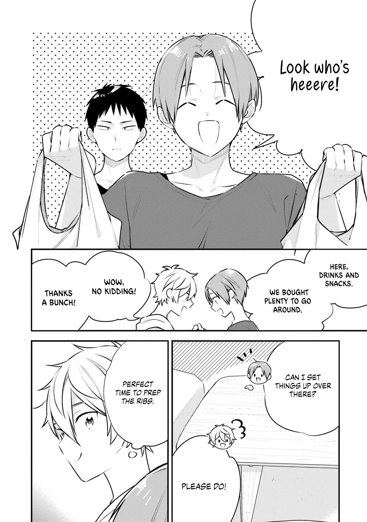 Tsukuoki Life: Weekend Meal Prep Recipes! Chapter 14 page 13 - Chapter 14: Meal Prep that Shows Hospitality From the Heart ☆ Oven baked Spare Ribs