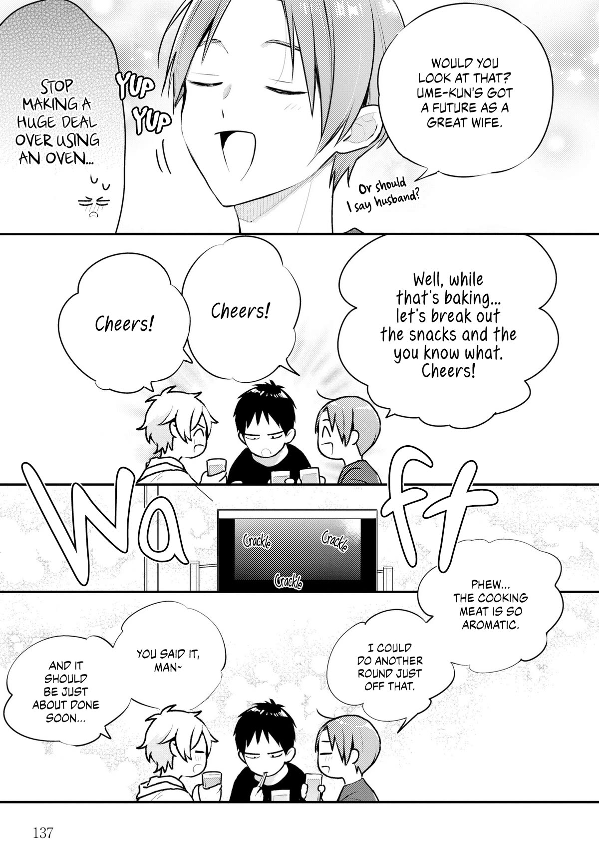 Tsukuoki Life: Weekend Meal Prep Recipes! Chapter 14 page 16 - Chapter 14: Meal Prep that Shows Hospitality From the Heart ☆ Oven baked Spare Ribs