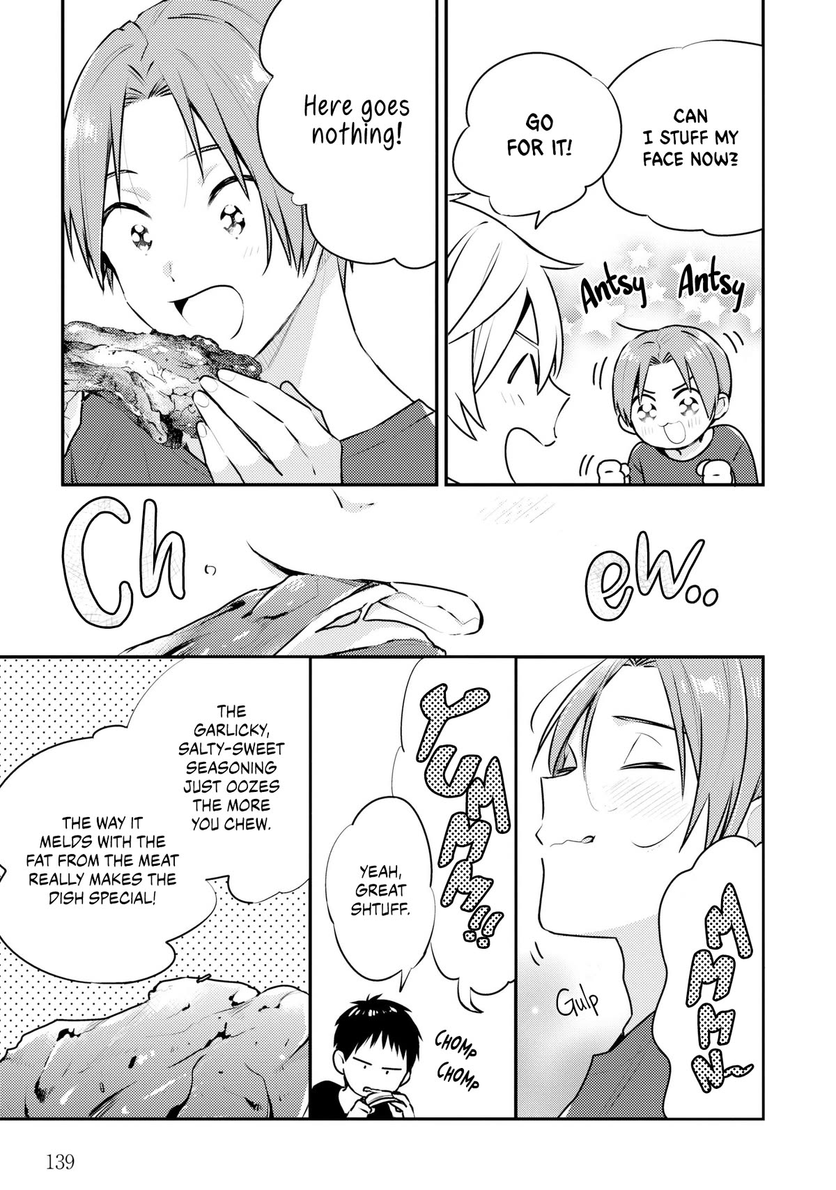 Tsukuoki Life: Weekend Meal Prep Recipes! Chapter 14 page 18 - Chapter 14: Meal Prep that Shows Hospitality From the Heart ☆ Oven baked Spare Ribs