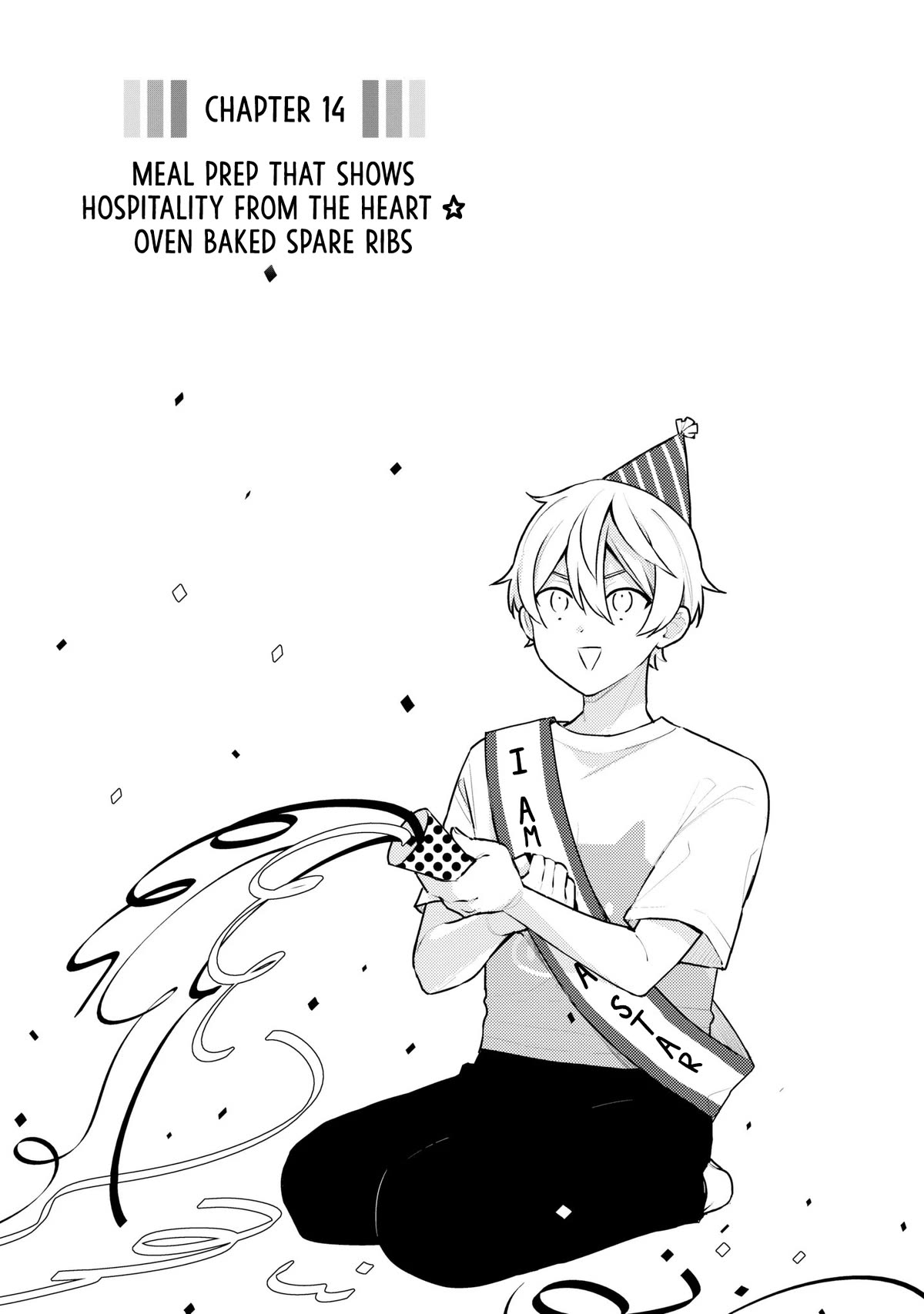 Tsukuoki Life: Weekend Meal Prep Recipes! Chapter 14 page 2 - Chapter 14: Meal Prep that Shows Hospitality From the Heart ☆ Oven baked Spare Ribs