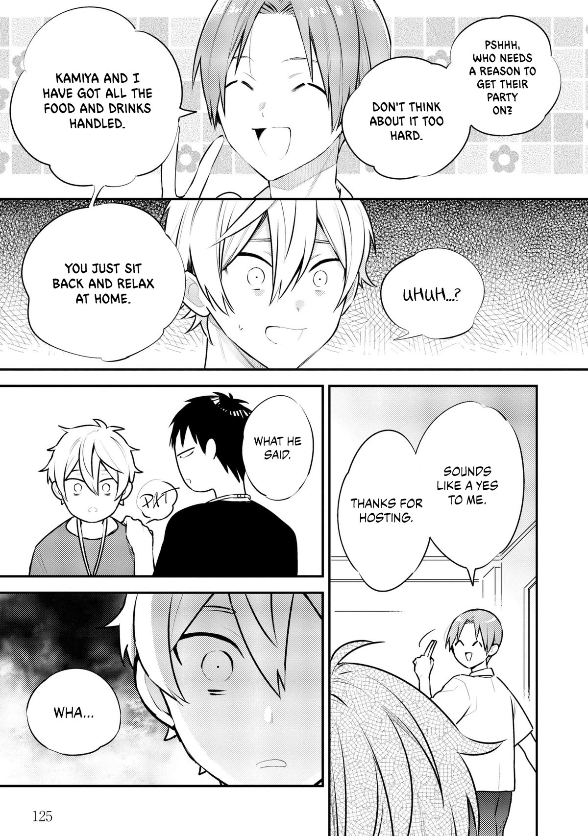 Tsukuoki Life: Weekend Meal Prep Recipes! Chapter 14 page 4 - Chapter 14: Meal Prep that Shows Hospitality From the Heart ☆ Oven baked Spare Ribs