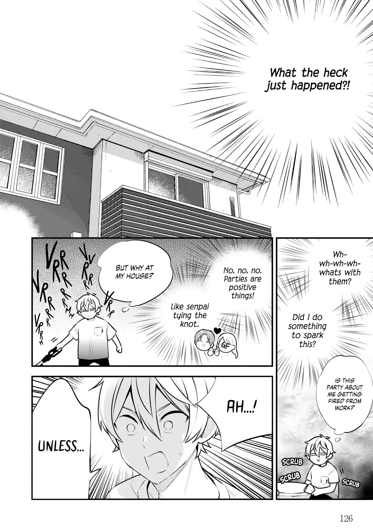 Tsukuoki Life: Weekend Meal Prep Recipes! Chapter 14 page 5 - Chapter 14: Meal Prep that Shows Hospitality From the Heart ☆ Oven baked Spare Ribs
