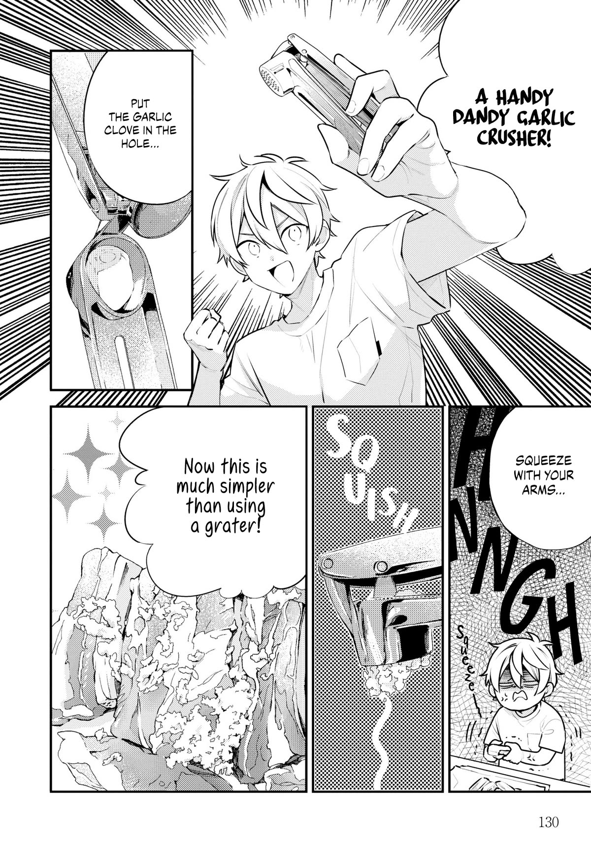 Tsukuoki Life: Weekend Meal Prep Recipes! Chapter 14 page 9 - Chapter 14: Meal Prep that Shows Hospitality From the Heart ☆ Oven baked Spare Ribs