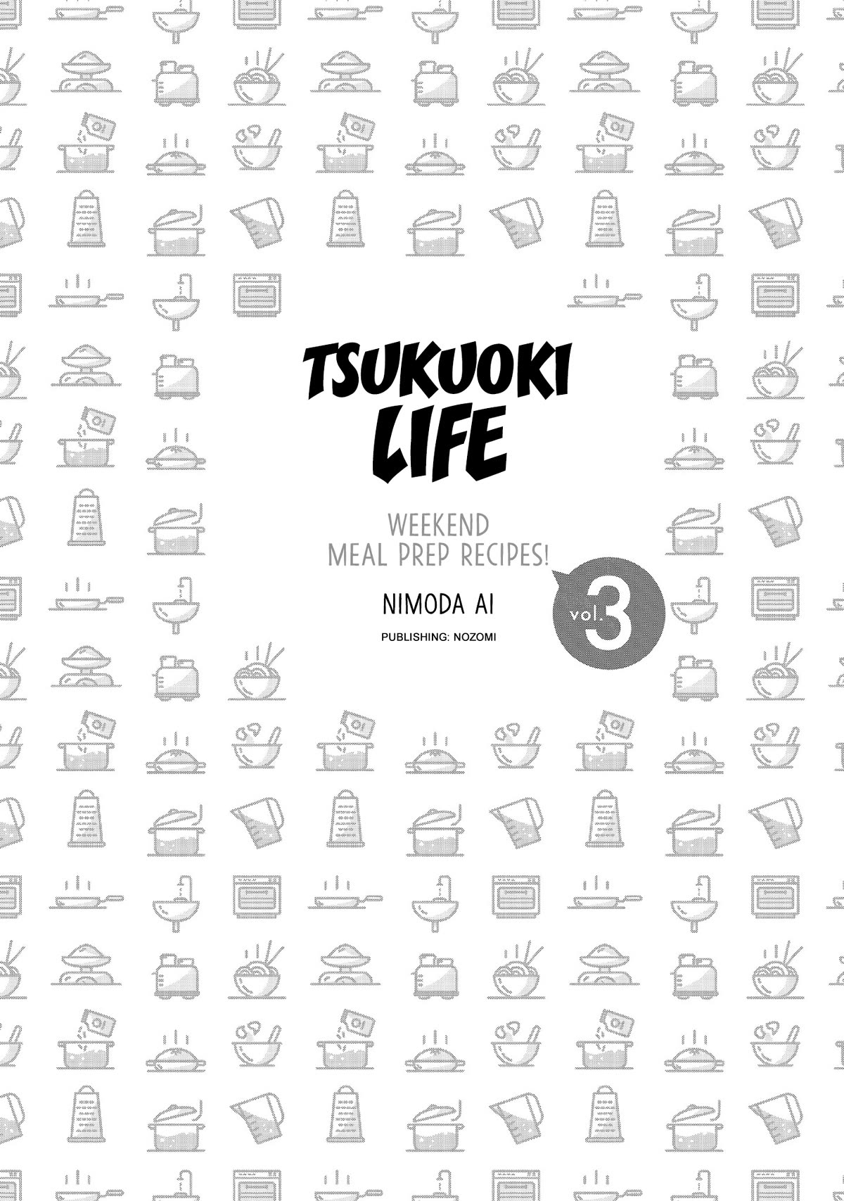 Tsukuoki Life: Weekend Meal Prep Recipes! Chapter 15 page 3 - Chapter 15: The Taste of Autumn ☆ Simmered Satsumaimo with Lemon and Sweet & Spicy Pork Stir Fry
