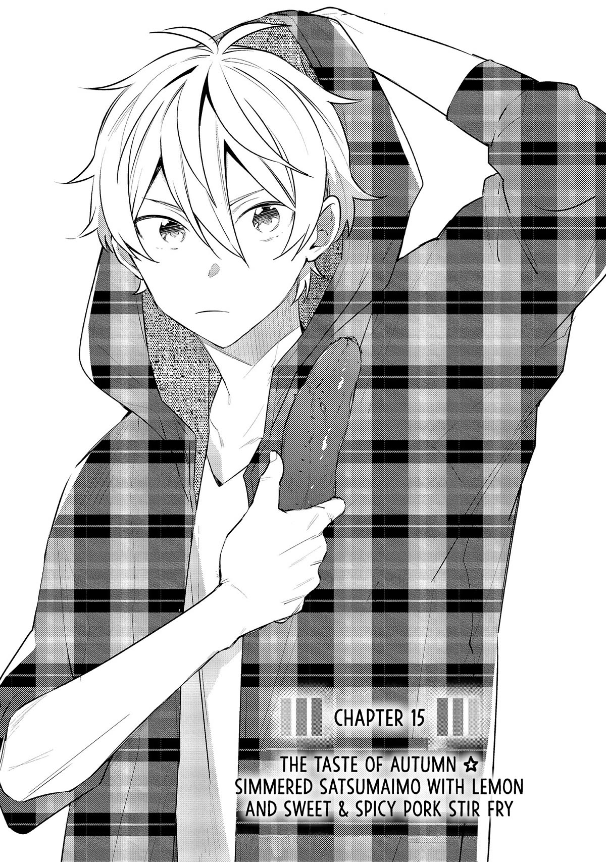 Tsukuoki Life: Weekend Meal Prep Recipes! Chapter 15 page 5 - Chapter 15: The Taste of Autumn ☆ Simmered Satsumaimo with Lemon and Sweet & Spicy Pork Stir Fry