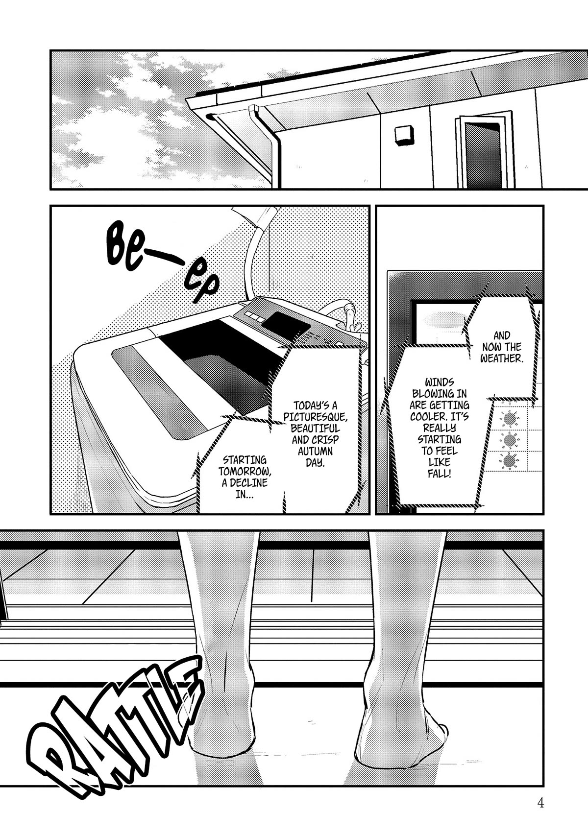 Tsukuoki Life: Weekend Meal Prep Recipes! Chapter 15 page 6 - Chapter 15: The Taste of Autumn ☆ Simmered Satsumaimo with Lemon and Sweet & Spicy Pork Stir Fry