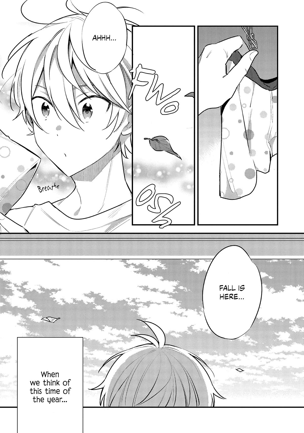 Tsukuoki Life: Weekend Meal Prep Recipes! Chapter 15 page 7 - Chapter 15: The Taste of Autumn ☆ Simmered Satsumaimo with Lemon and Sweet & Spicy Pork Stir Fry