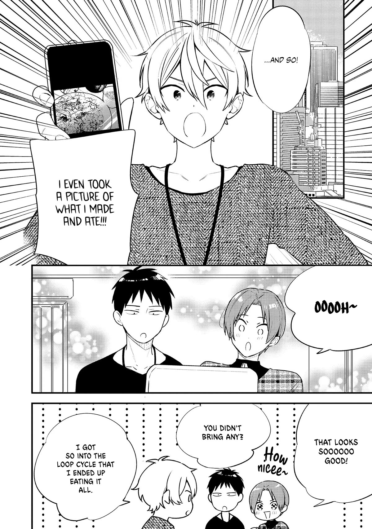 Tsukuoki Life: Weekend Meal Prep Recipes! Chapter 16 page 19 - Chapter 16: Hopping on the Korean Food Bandwagon?! Dwaeji Galbi with Soybean Sprout Namul