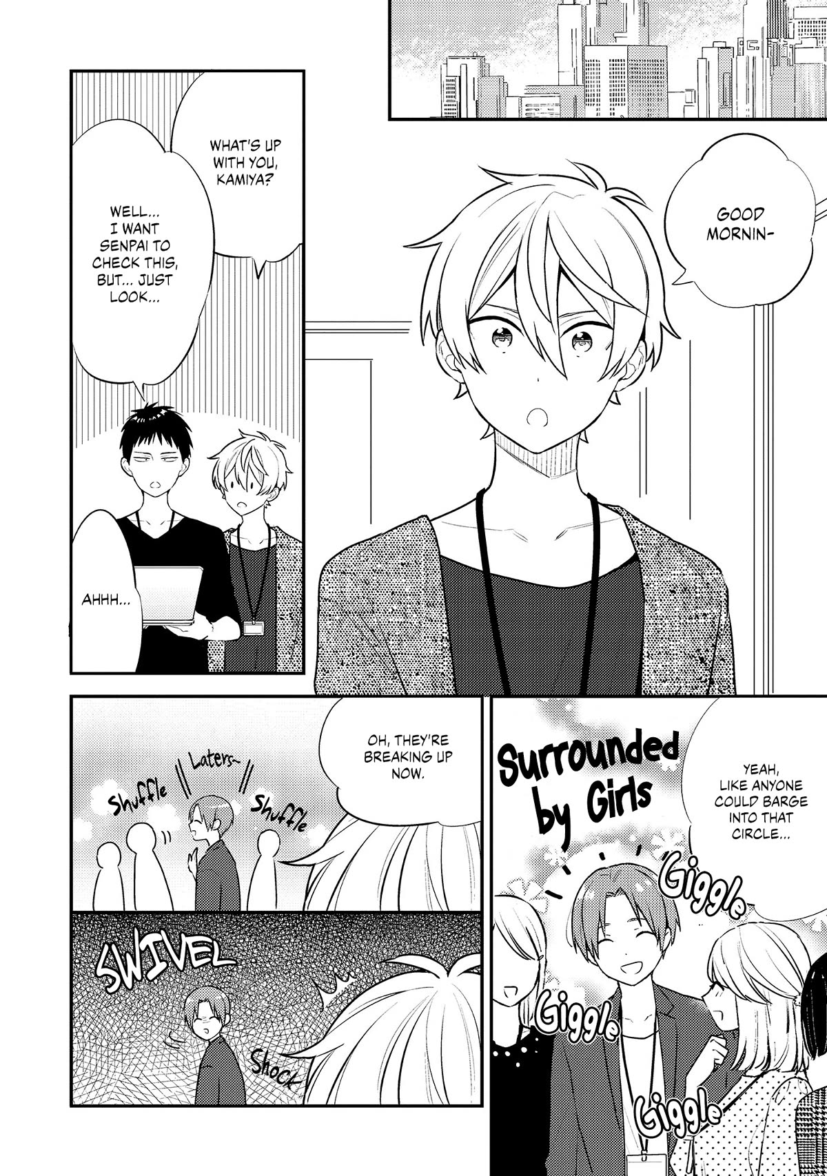 Tsukuoki Life: Weekend Meal Prep Recipes! Chapter 16 page 3 - Chapter 16: Hopping on the Korean Food Bandwagon?! Dwaeji Galbi with Soybean Sprout Namul