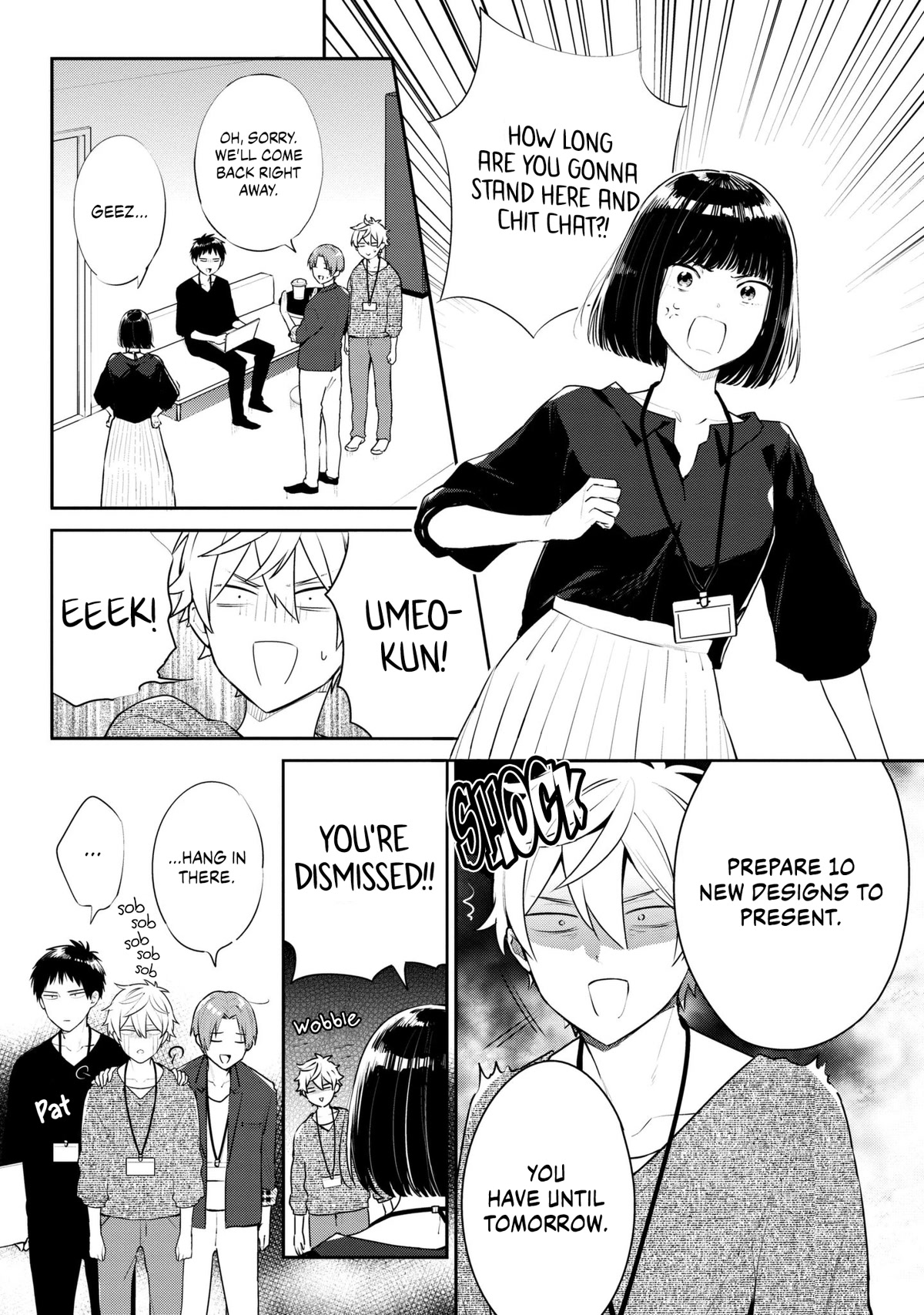 Tsukuoki Life: Weekend Meal Prep Recipes! Chapter 2 page 12 - Chapter 2: Rejuvenating Sweet Soy Simmered Kabocha