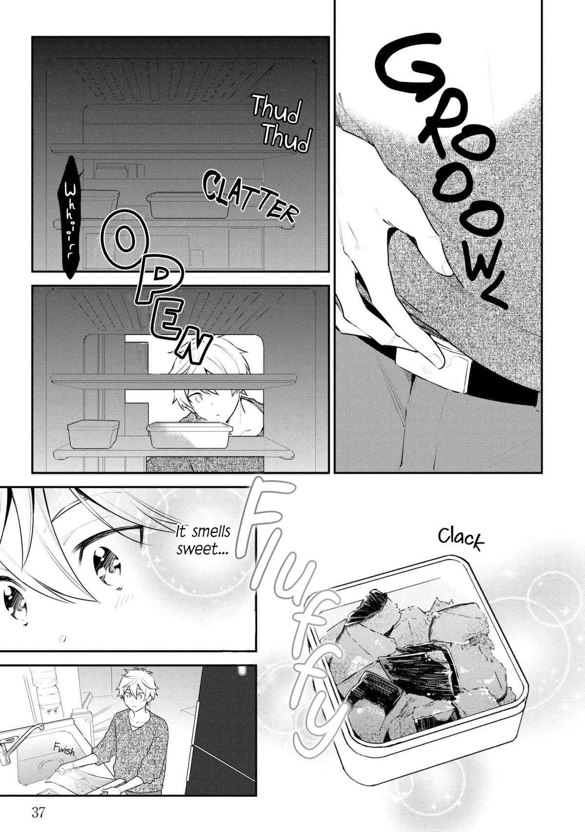 Tsukuoki Life: Weekend Meal Prep Recipes! Chapter 2 page 14 - Chapter 2: Rejuvenating Sweet Soy Simmered Kabocha