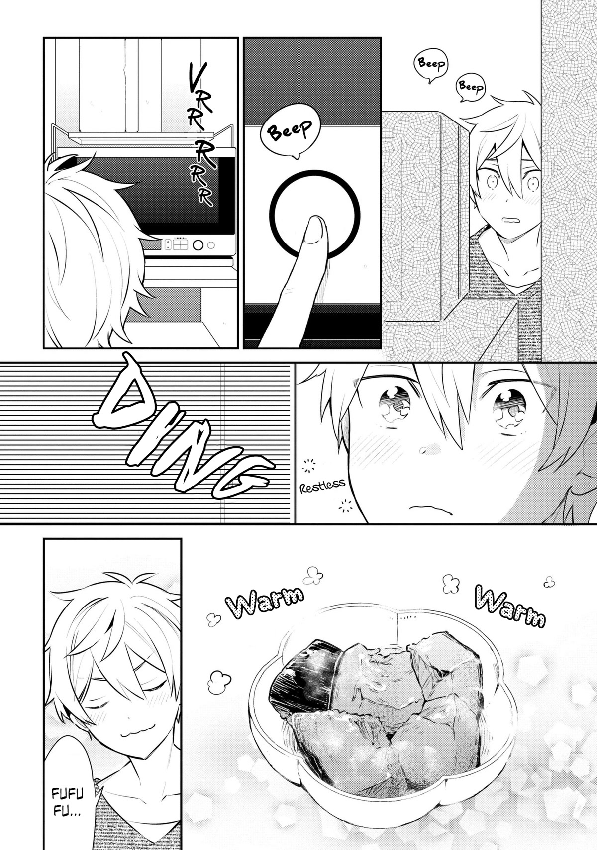 Tsukuoki Life: Weekend Meal Prep Recipes! Chapter 2 page 15 - Chapter 2: Rejuvenating Sweet Soy Simmered Kabocha