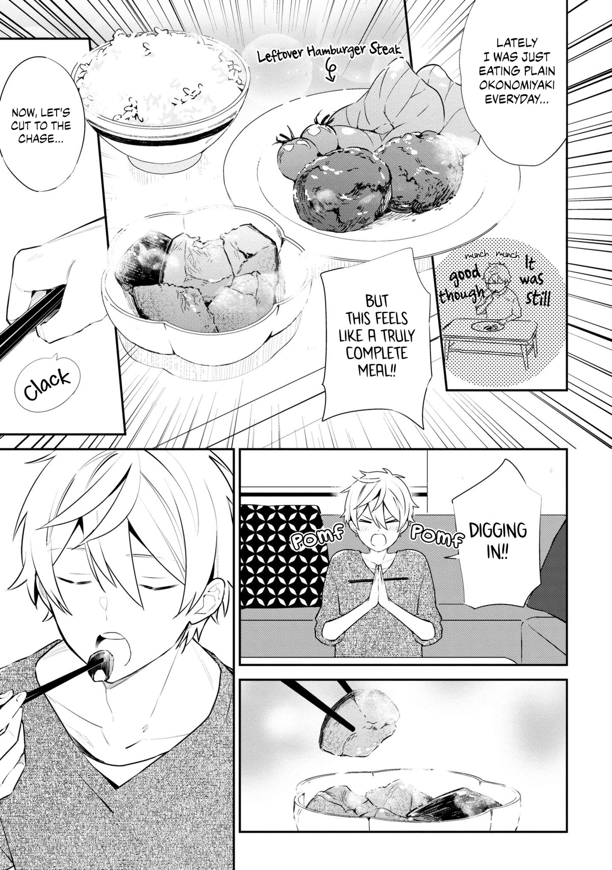 Tsukuoki Life: Weekend Meal Prep Recipes! Chapter 2 page 16 - Chapter 2: Rejuvenating Sweet Soy Simmered Kabocha