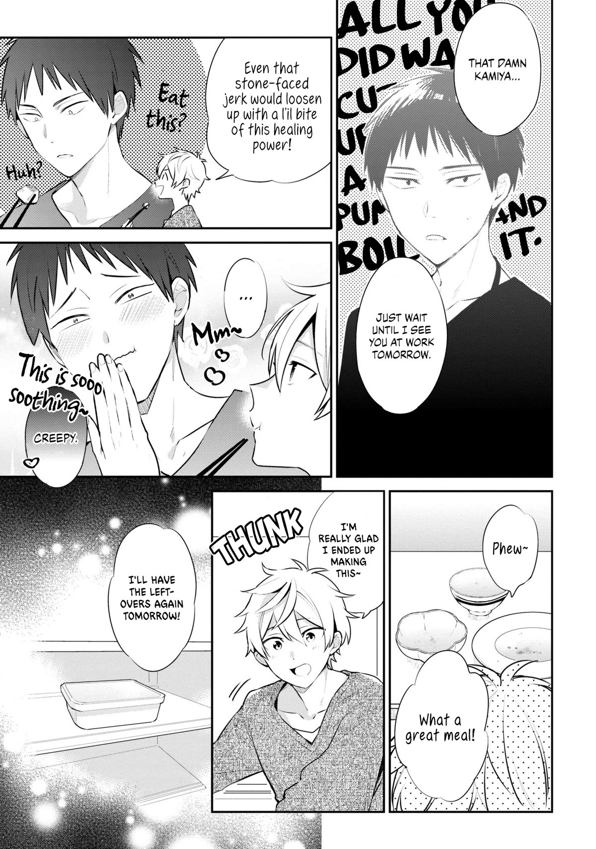 Tsukuoki Life: Weekend Meal Prep Recipes! Chapter 2 page 18 - Chapter 2: Rejuvenating Sweet Soy Simmered Kabocha