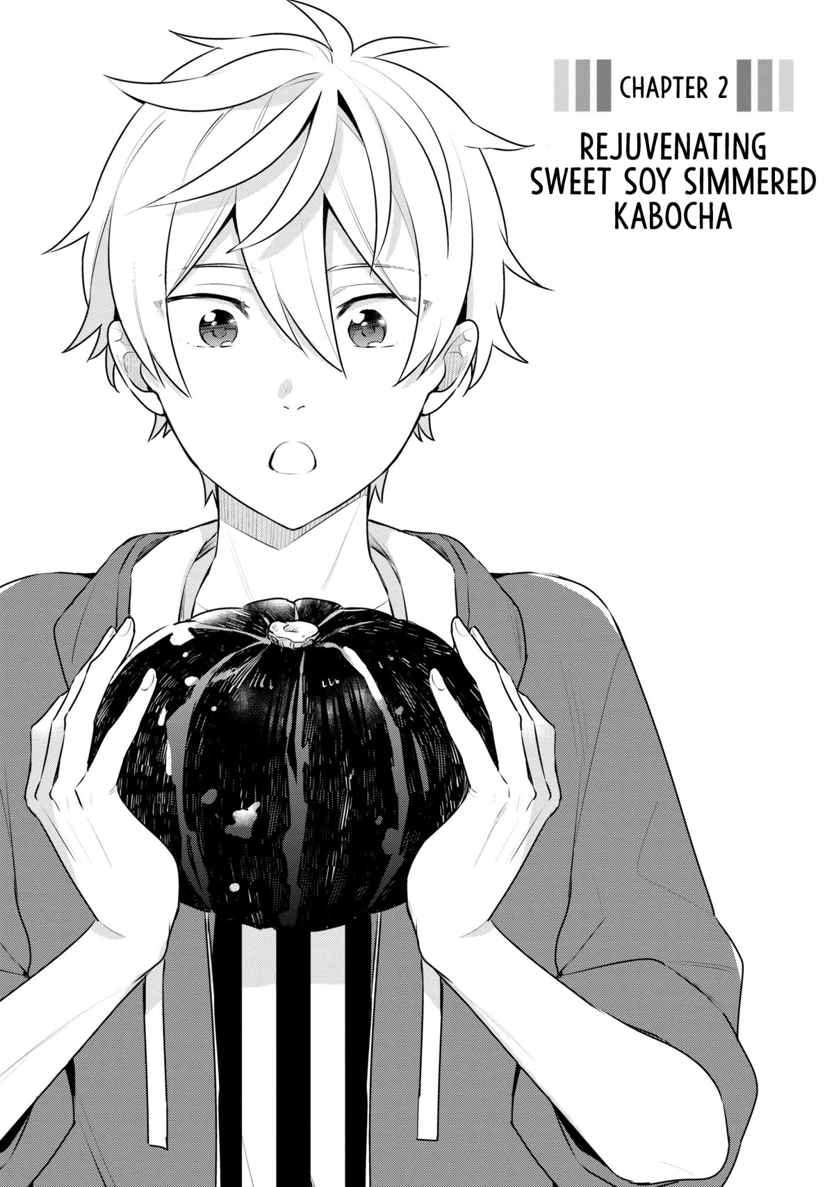 Tsukuoki Life: Weekend Meal Prep Recipes! Chapter 2 page 2 - Chapter 2: Rejuvenating Sweet Soy Simmered Kabocha