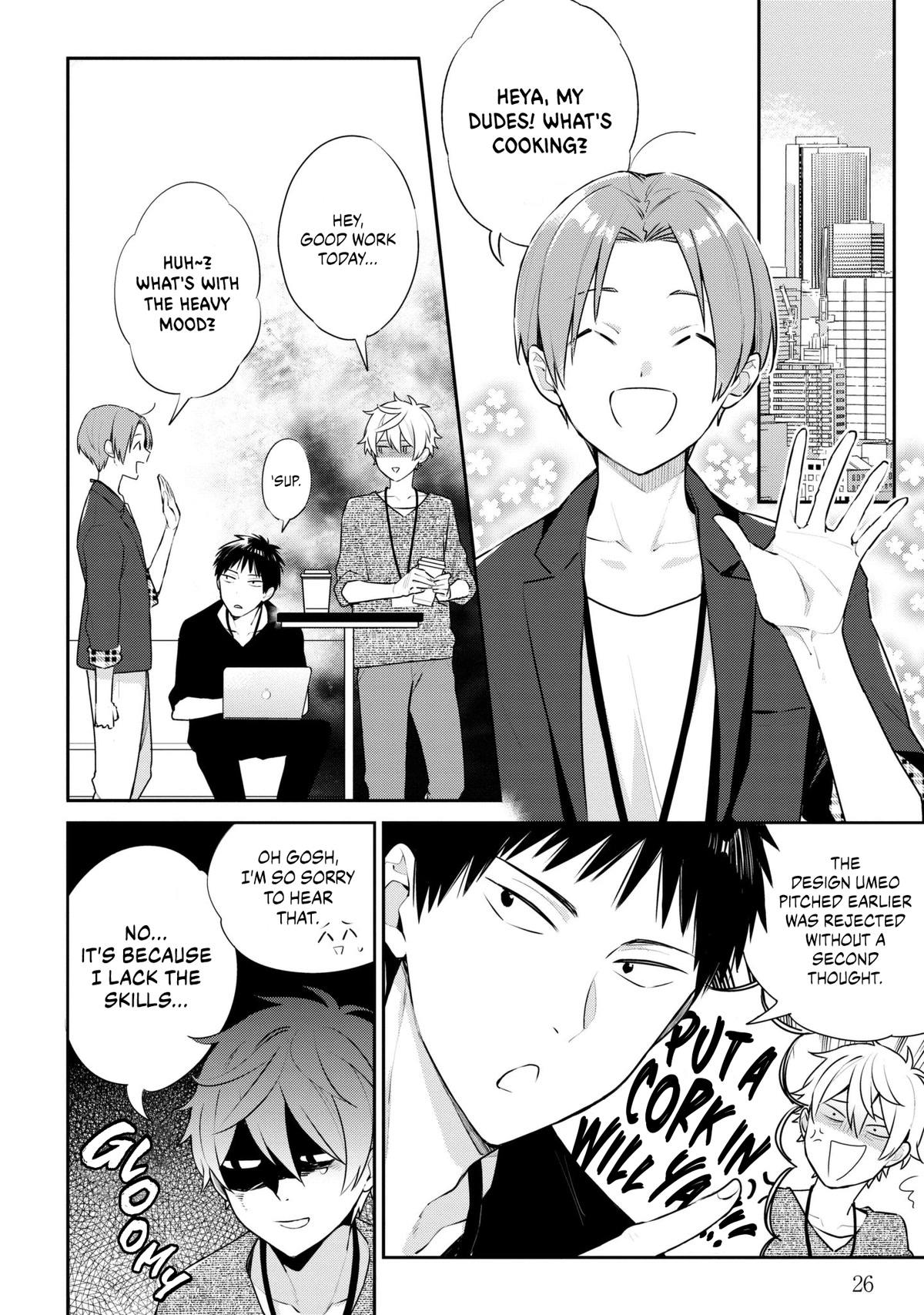 Tsukuoki Life: Weekend Meal Prep Recipes! Chapter 2 page 3 - Chapter 2: Rejuvenating Sweet Soy Simmered Kabocha