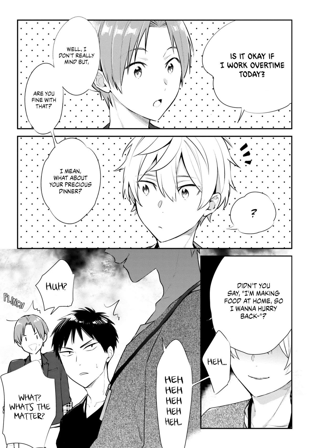 Tsukuoki Life: Weekend Meal Prep Recipes! Chapter 2 page 4 - Chapter 2: Rejuvenating Sweet Soy Simmered Kabocha