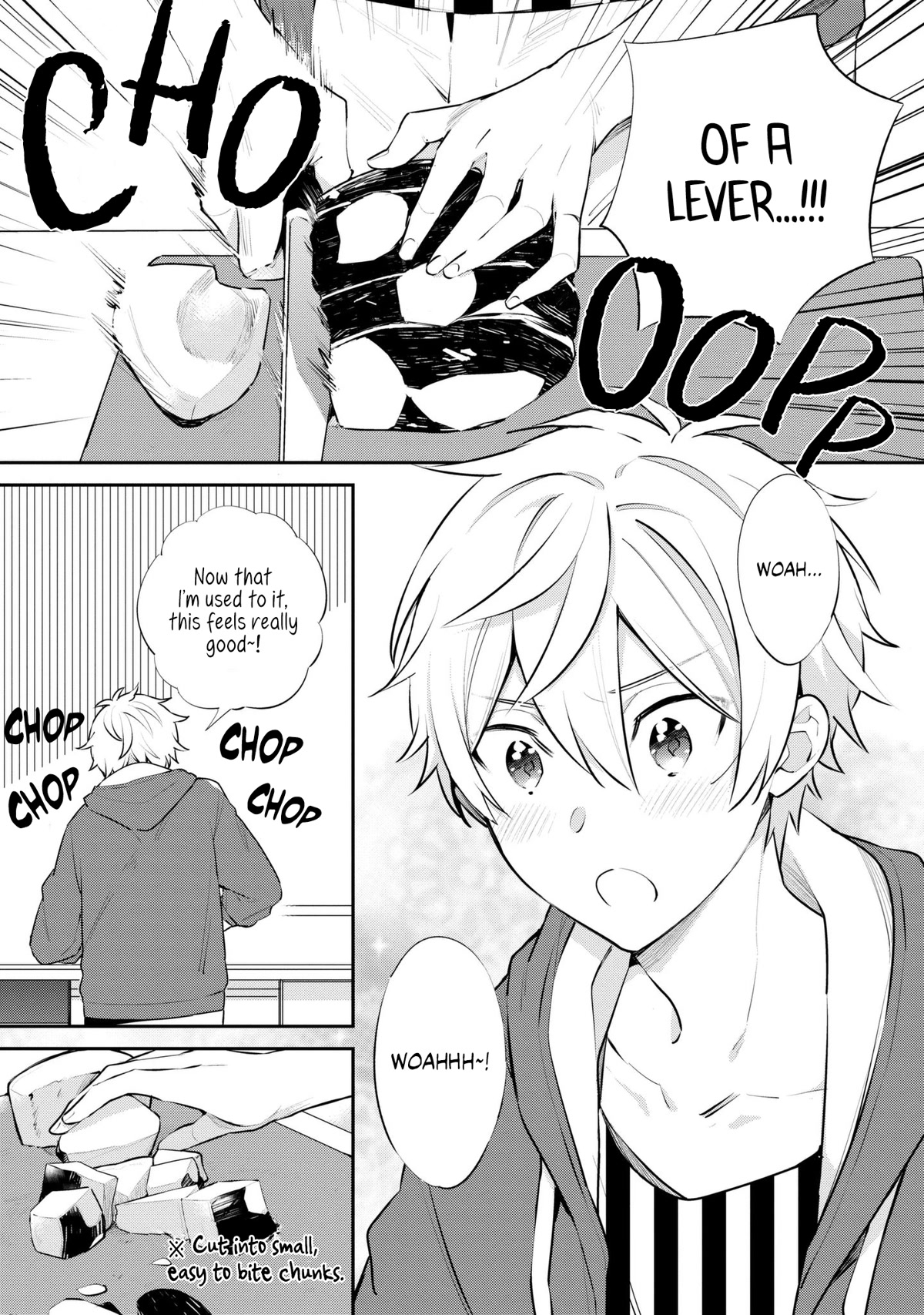 Tsukuoki Life: Weekend Meal Prep Recipes! Chapter 2 page 8 - Chapter 2: Rejuvenating Sweet Soy Simmered Kabocha