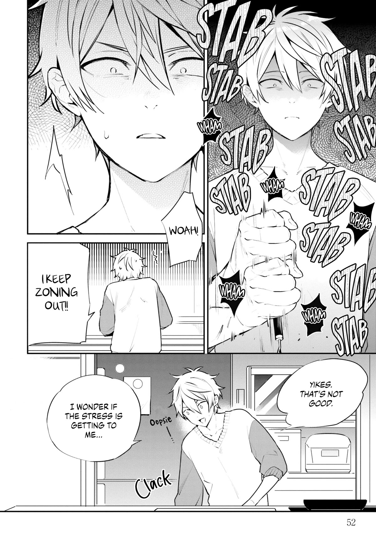 Tsukuoki Life: Weekend Meal Prep Recipes! Chapter 3 page 10 - Chapter 3: Goes Well With Rice! Teriyaki Chicken And Carrot Shirishiri