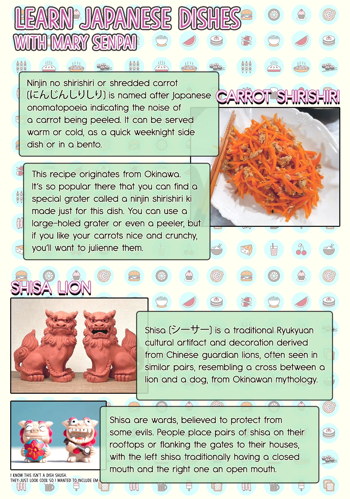 Tsukuoki Life: Weekend Meal Prep Recipes! Chapter 3 page 24 - Chapter 3: Goes Well With Rice! Teriyaki Chicken And Carrot Shirishiri