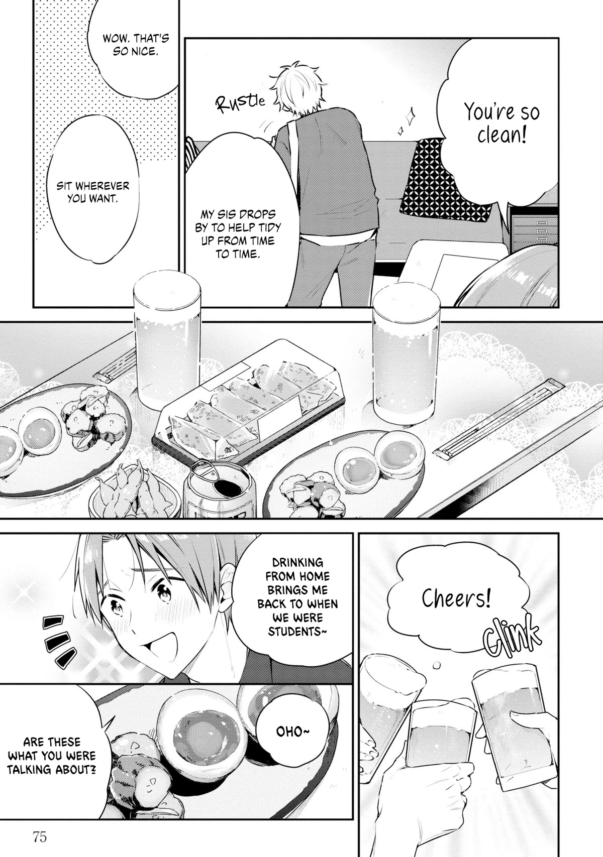 Tsukuoki Life: Weekend Meal Prep Recipes! Chapter 4 page 11 - Chapter 4: Soy Sauce Pickled Cucumbers And Soy Sauce Vinegar Eggs Make Great Alcohol Snacks