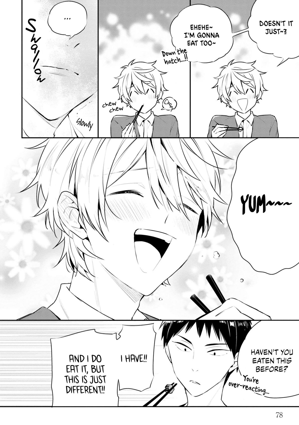 Tsukuoki Life: Weekend Meal Prep Recipes! Chapter 4 page 14 - Chapter 4: Soy Sauce Pickled Cucumbers And Soy Sauce Vinegar Eggs Make Great Alcohol Snacks