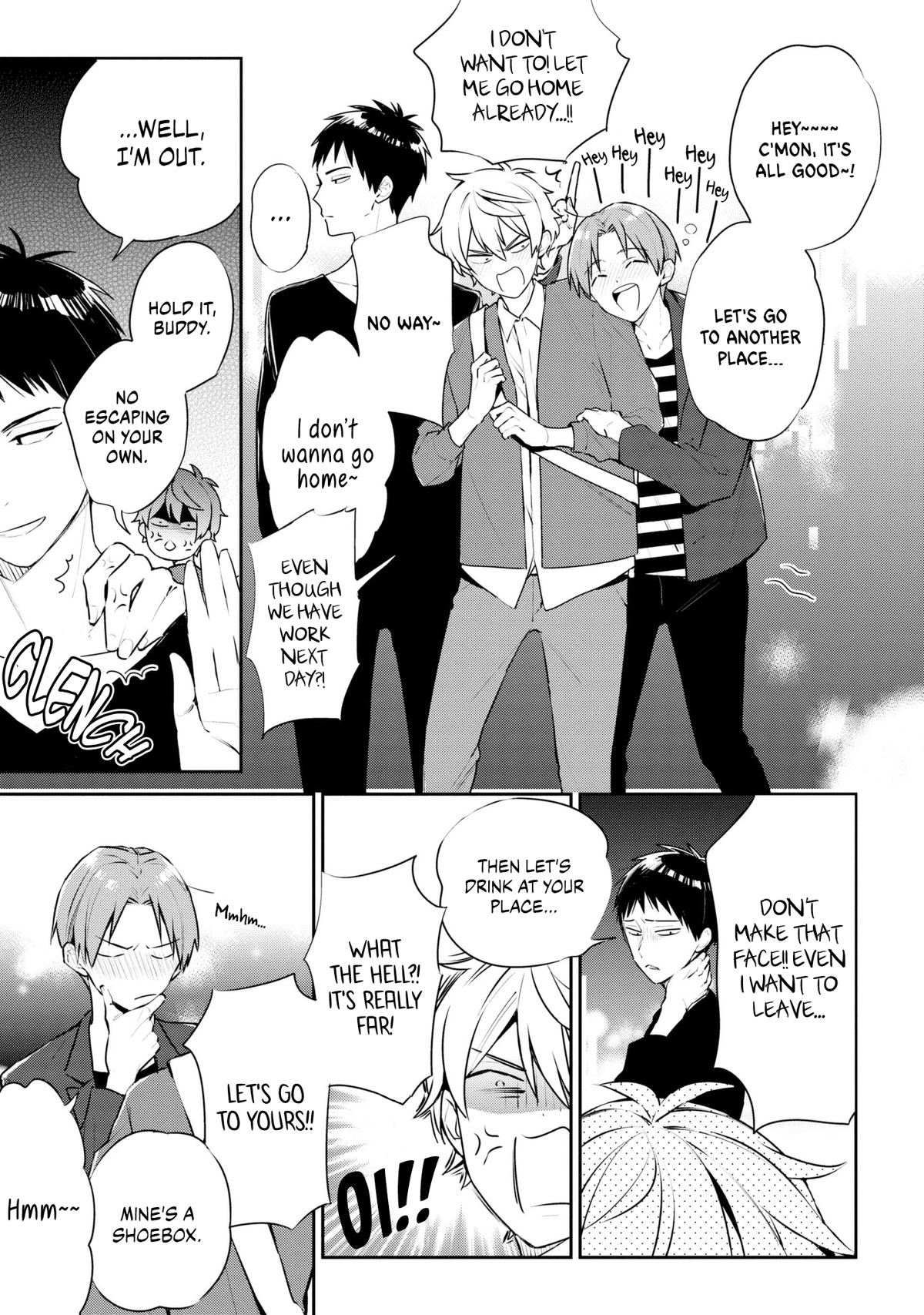 Tsukuoki Life: Weekend Meal Prep Recipes! Chapter 4 page 9 - Chapter 4: Soy Sauce Pickled Cucumbers And Soy Sauce Vinegar Eggs Make Great Alcohol Snacks