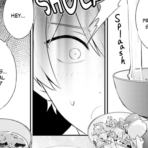 Tsukuoki Life: Weekend Meal Prep Recipes! Chapter 5: There’s XX at home?! Salty Soy Sauce Fried Pork And Homemade Instant Miso Soup cover