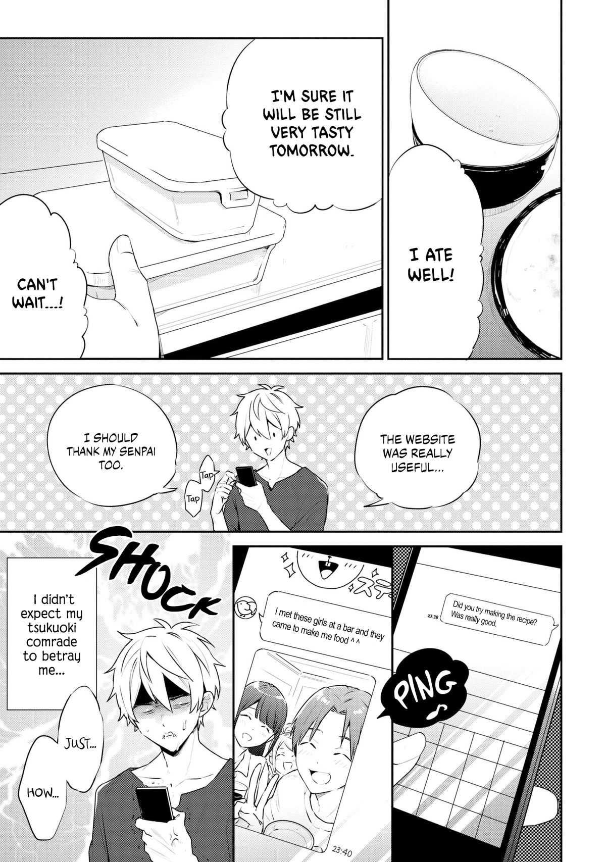 Tsukuoki Life: Weekend Meal Prep Recipes! Chapter 6 page 22 - Chapter 6: Ever Popular Menu ☆ Steamed Chicken with Cucumbers and Eggplant Nanban