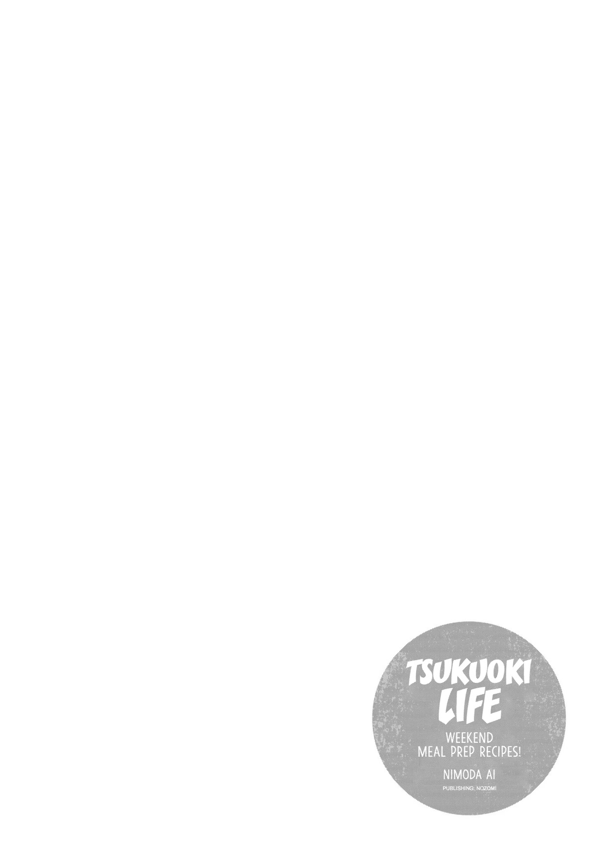 Tsukuoki Life: Weekend Meal Prep Recipes! Chapter 6 page 25 - Chapter 6: Ever Popular Menu ☆ Steamed Chicken with Cucumbers and Eggplant Nanban