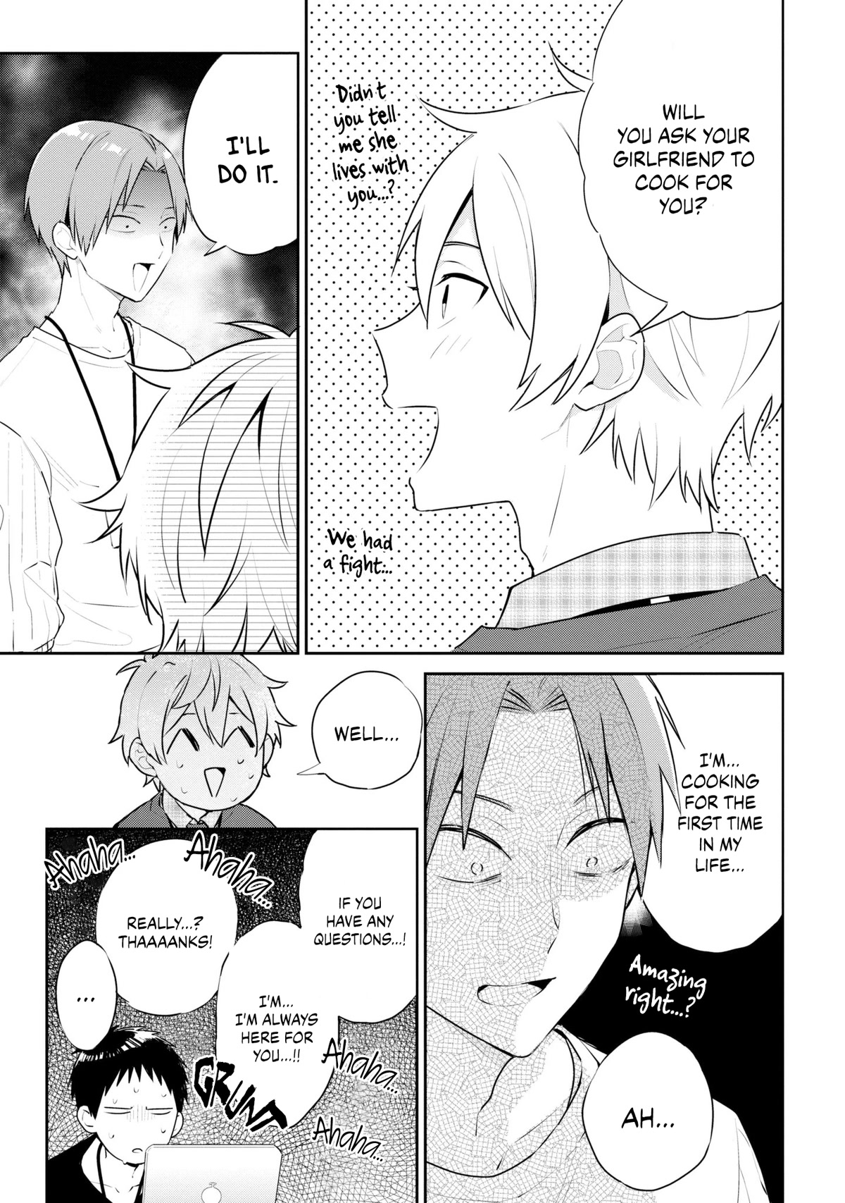 Tsukuoki Life: Weekend Meal Prep Recipes! Chapter 6 page 8 - Chapter 6: Ever Popular Menu ☆ Steamed Chicken with Cucumbers and Eggplant Nanban