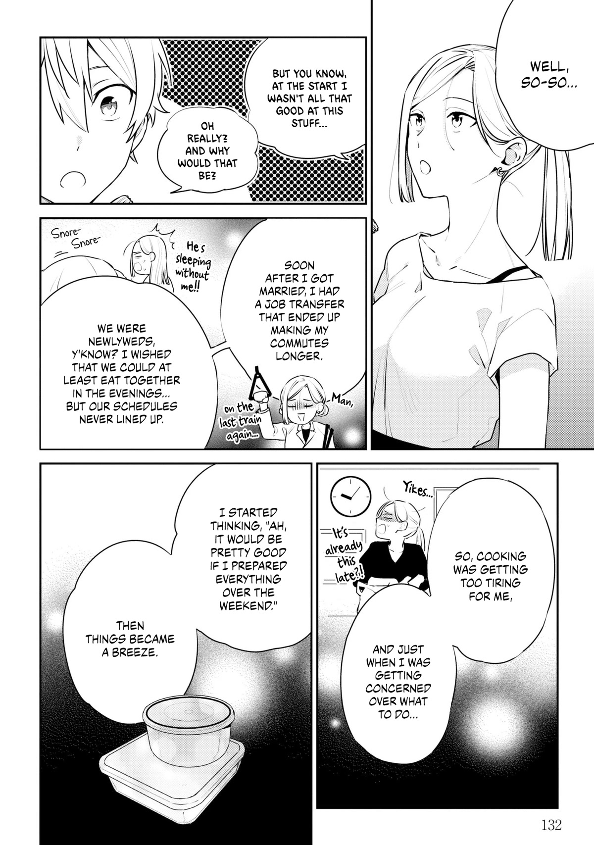 Tsukuoki Life: Weekend Meal Prep Recipes! Chapter 7 page 11 - Chapter 7: A Taste Enjoyed by anyone ♪ Stewed Hamburg Steak
