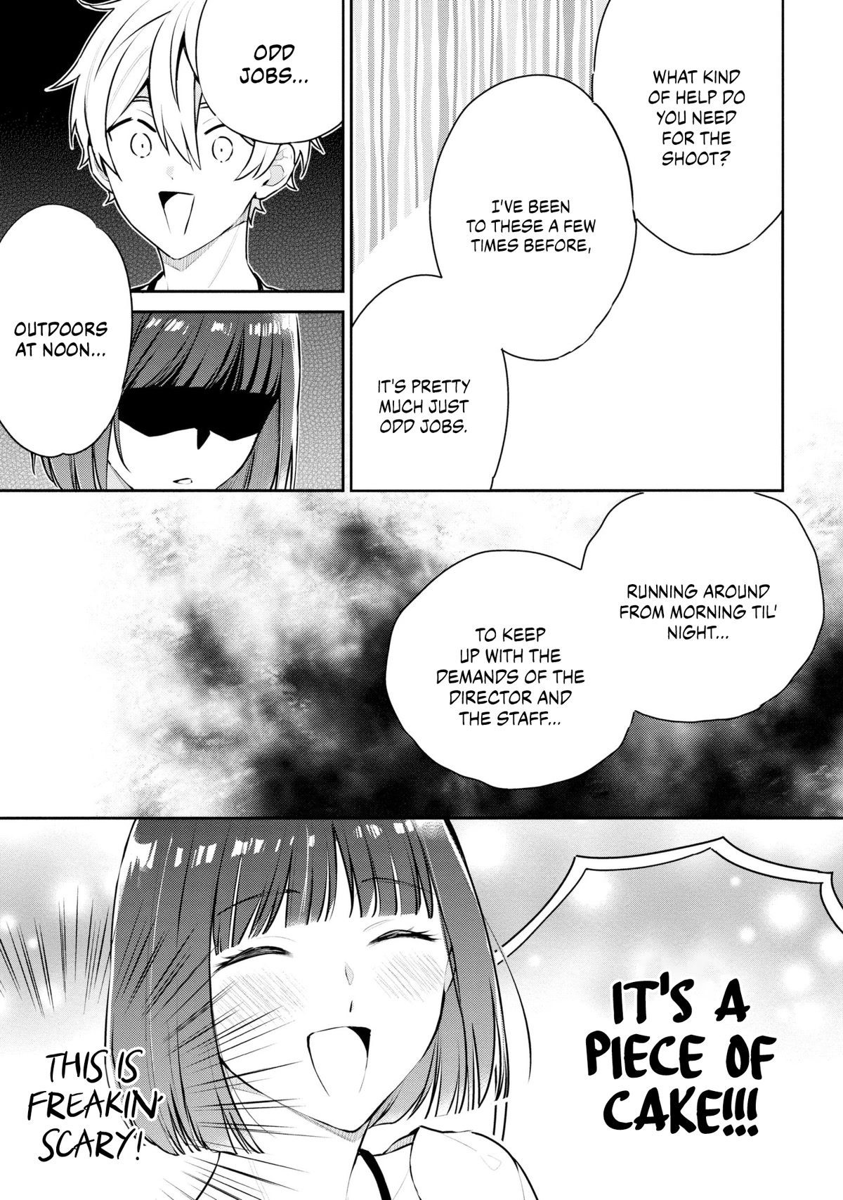 Tsukuoki Life: Weekend Meal Prep Recipes! Chapter 9 page 4 - Chapter 9: Recharge Your Spirits When You’re Tired! Dry Curry Chock-full Of Veggies