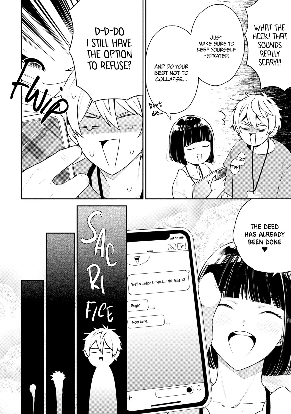 Tsukuoki Life: Weekend Meal Prep Recipes! Chapter 9 page 5 - Chapter 9: Recharge Your Spirits When You’re Tired! Dry Curry Chock-full Of Veggies