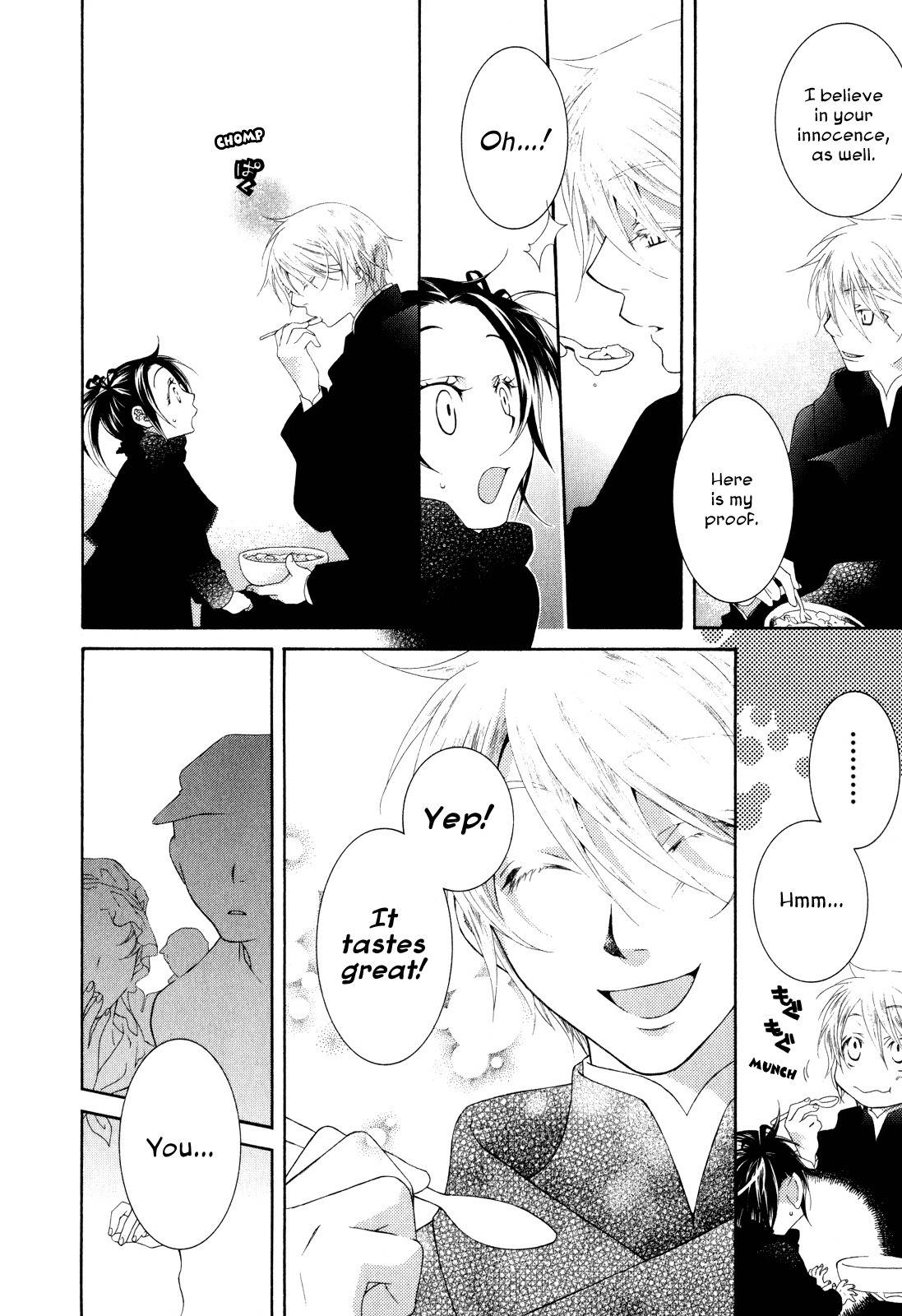 Tsukuroiya Chapter 1 page 34 - Chapter 1: The Pale Forest