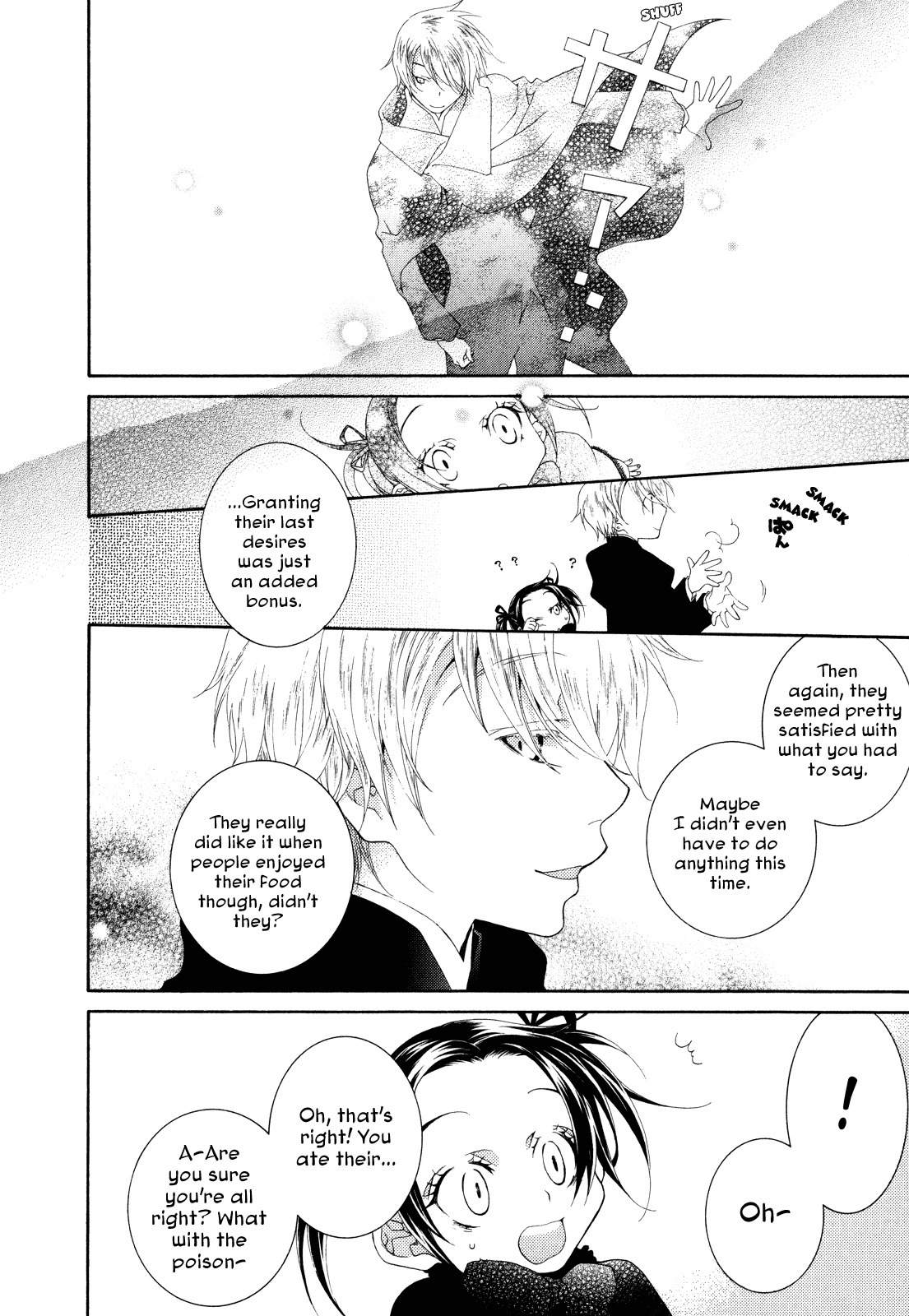 Tsukuroiya Chapter 1 page 40 - Chapter 1: The Pale Forest