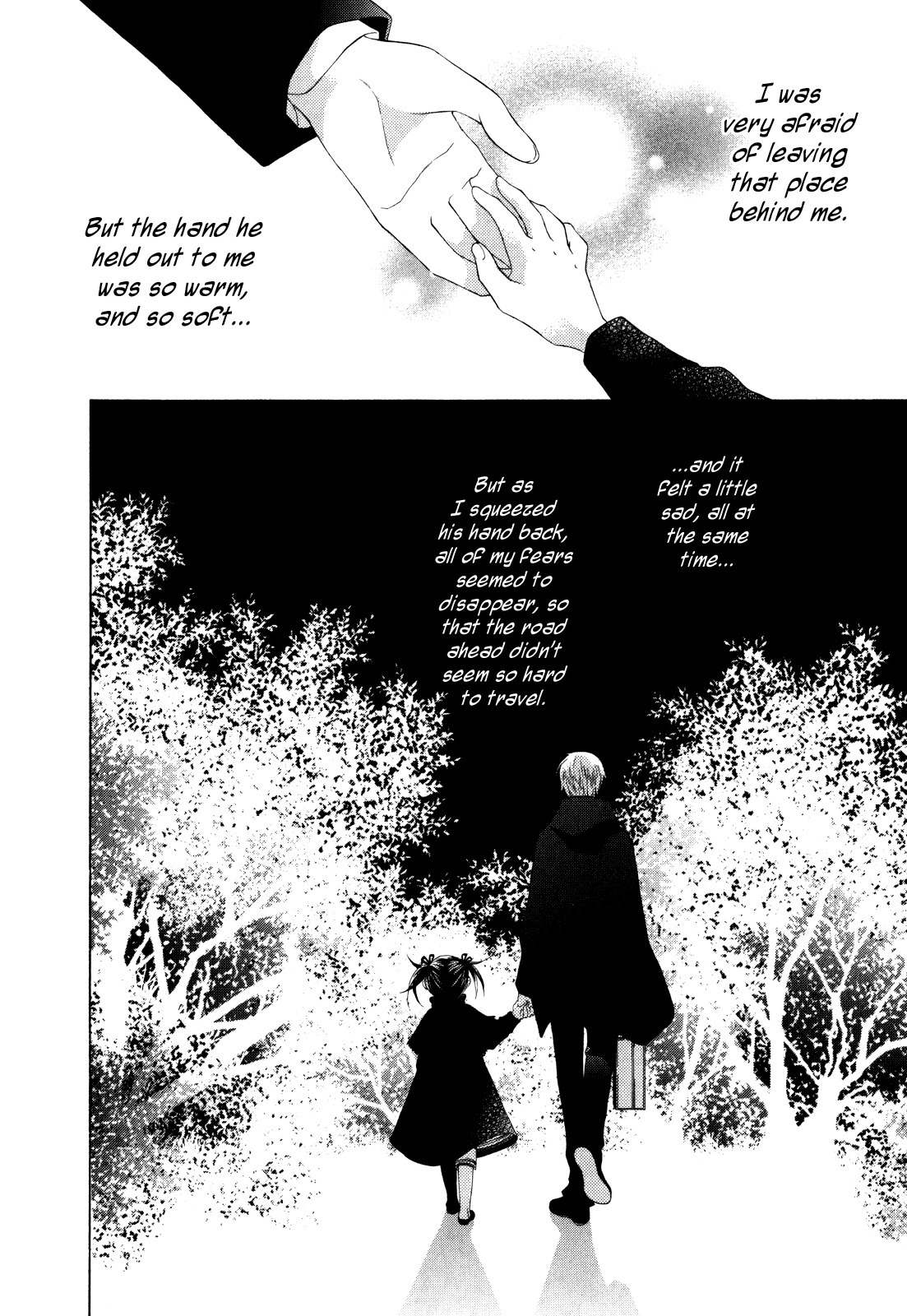 Tsukuroiya Chapter 1 page 44 - Chapter 1: The Pale Forest