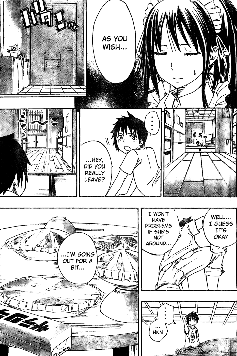 Tsukushi Biyori Chapter 0 page 12 - Oneshot
