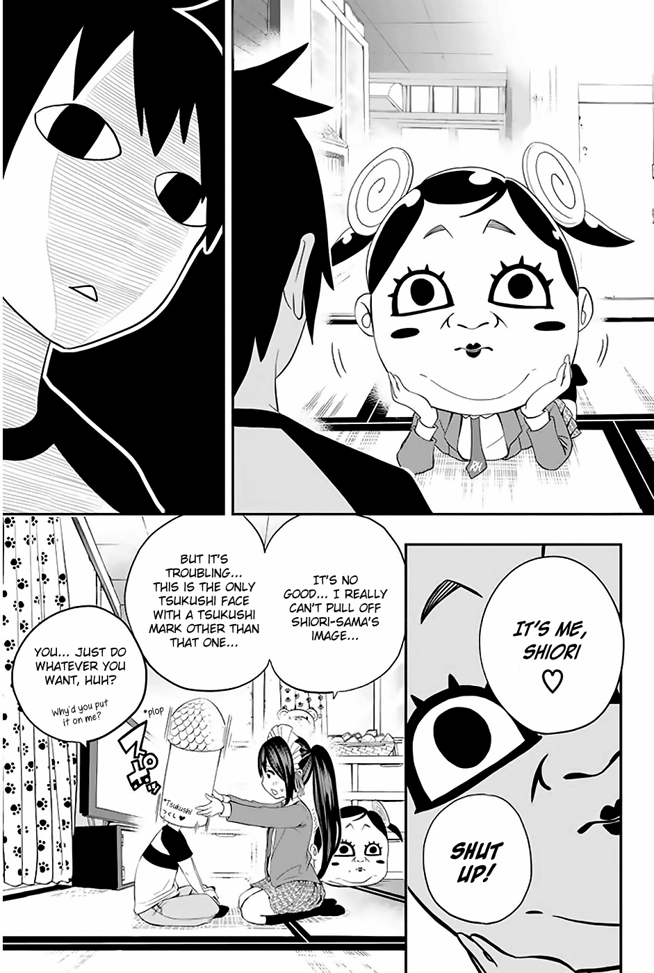 Tsukushi Biyori Chapter 1 page 16 - Chapter 1: My Maid's 'Return'