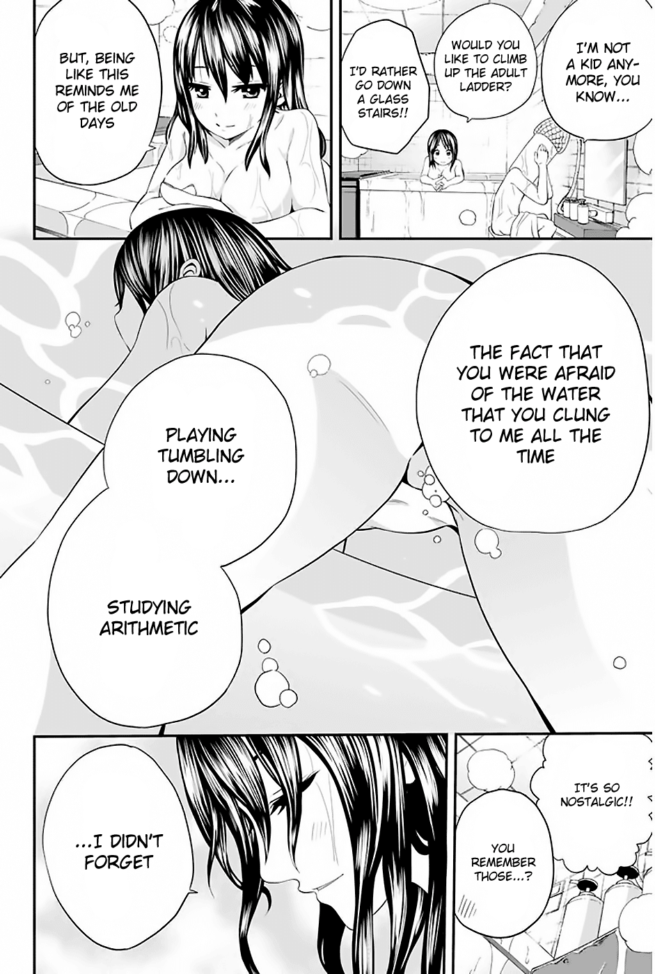 Tsukushi Biyori Chapter 1 page 19 - Chapter 1: My Maid's 'Return'