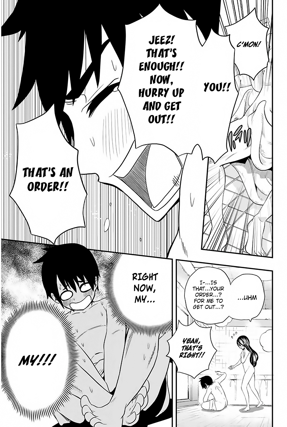 Tsukushi Biyori Chapter 1 page 26 - Chapter 1: My Maid's 'Return'