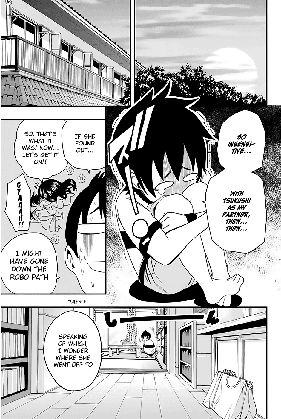 Tsukushi Biyori Chapter 1 page 28 - Chapter 1: My Maid's 'Return'