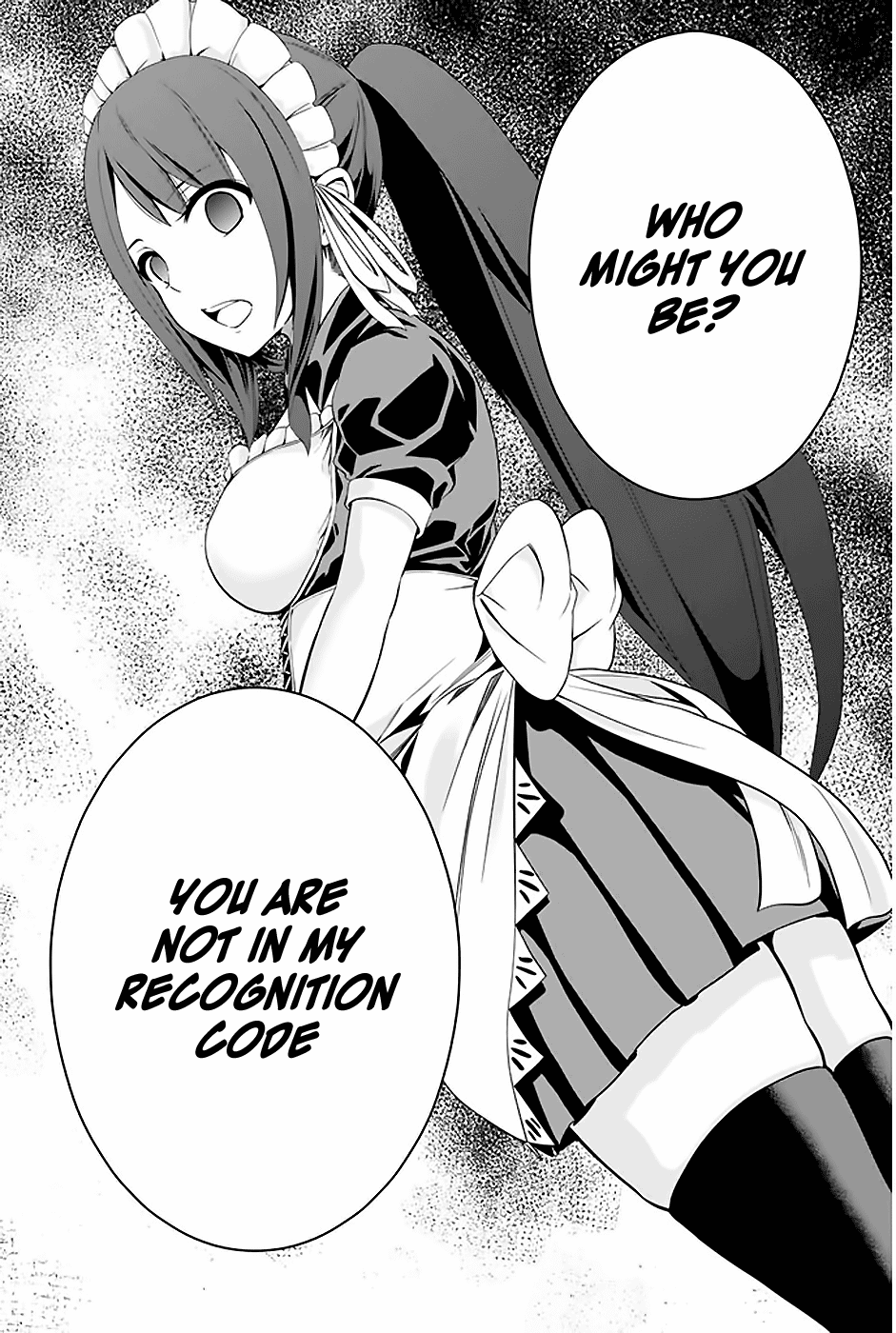 Tsukushi Biyori Chapter 1 page 33 - Chapter 1: My Maid's 'Return'