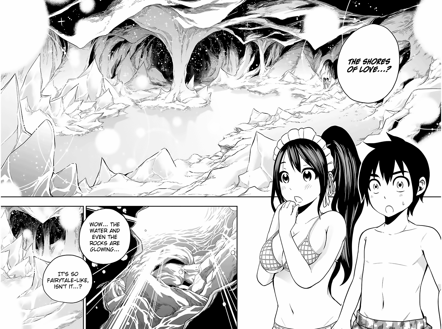 Tsukushi Biyori Chapter 2 page 17 - Chapter 2: My Maid's Love From