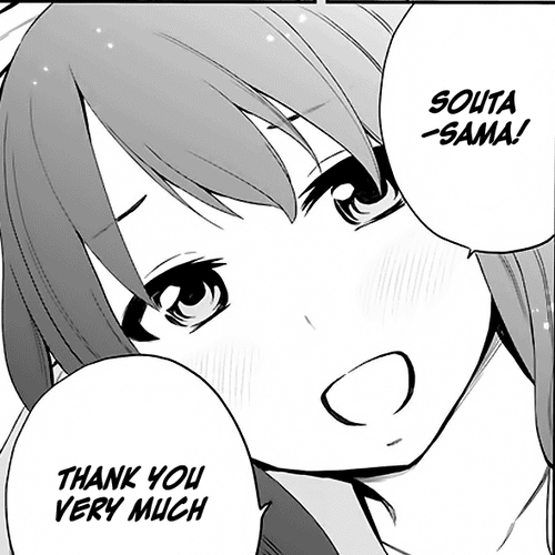 Tsukushi Biyori Chapter 3: My Maid's Class Visit cover