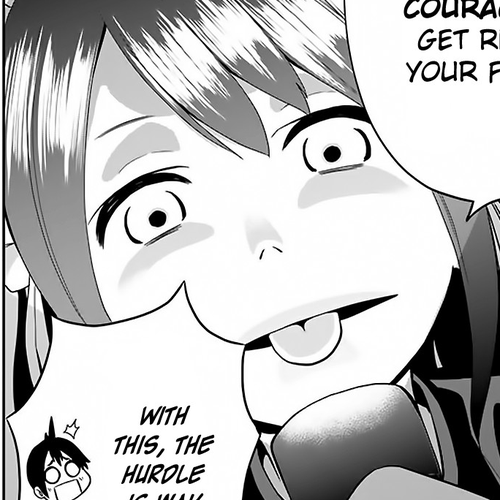 Tsukushi Biyori Chapter 4: My Maid's Test of Courage cover