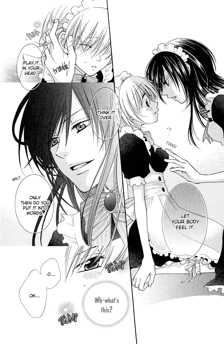 Tsukushite Agemasu Chapter 1.2 page 29 - Chapter 1 v2 : Tsukushite Agemasu (1)