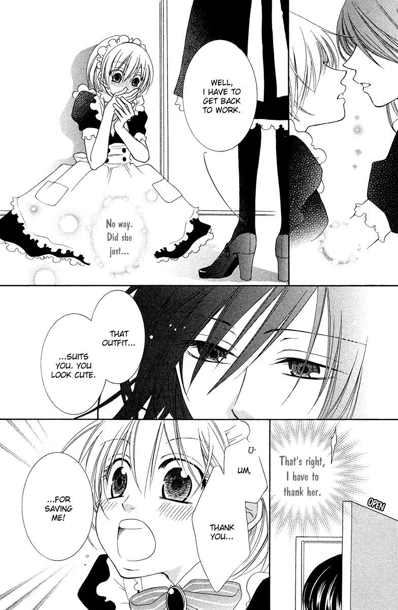 Tsukushite Agemasu Chapter 1.2 page 31 - Chapter 1 v2 : Tsukushite Agemasu (1)